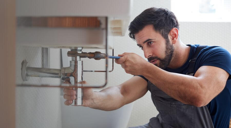 Professional water heater installation services in New Middletown, OH